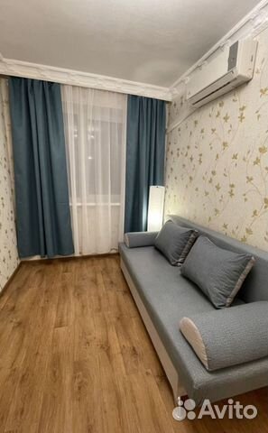

2-к. квартира, 38 м², 4 кровати