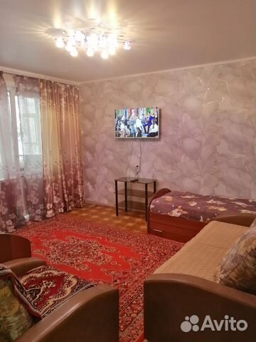 

2-к. квартира, 62 м², 5 кроватей