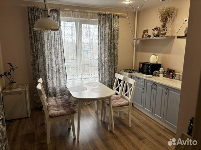 

1-к. квартира, 40 м², 1 кровать