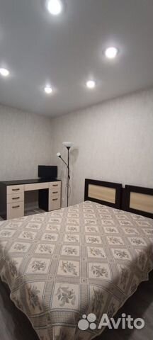 

Квартира-студия, 30,5 м², 1 кровать