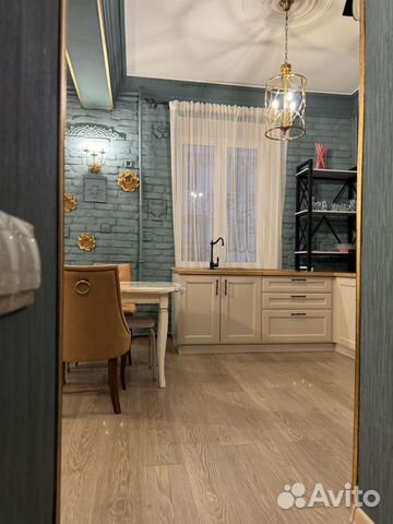 

2-к. квартира, 50 м², 2 кровати