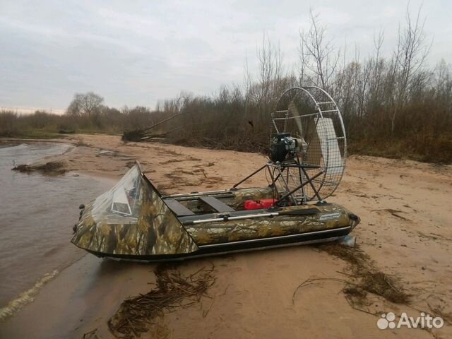 Аэролодка Дракон 380 30S Аэролодка Дракон 380 30S