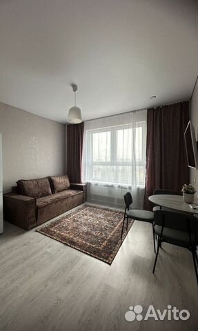 

2-к. квартира, 41 м², 2 кровати