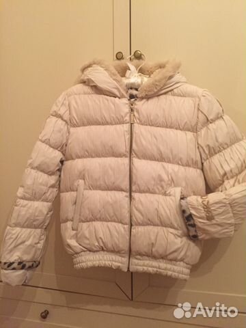 Пуховик Roberto Cavalli 10-11 лет Пуховик Roberto Cavalli 10-11 лет