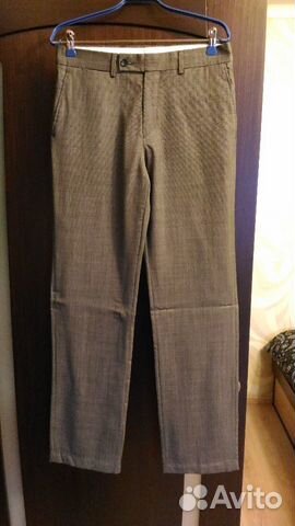 Брюки Zara Men (46-48 р-р)