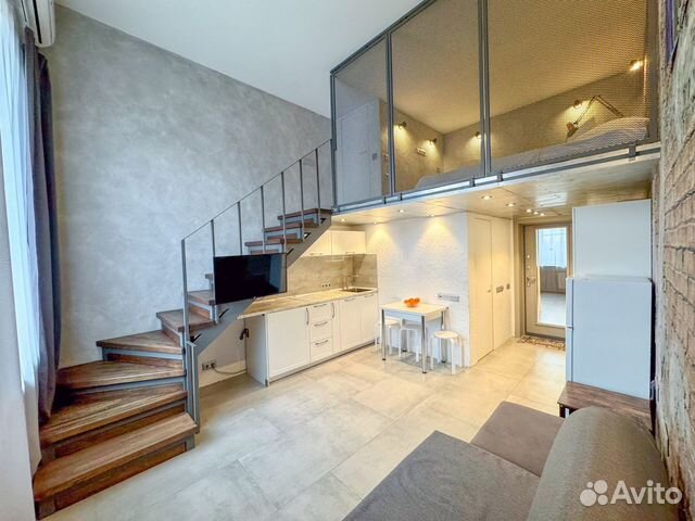 

2-к. квартира, 35 м², 3 кровати