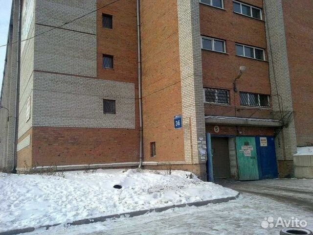 Гараж, 20 м² Гараж, 20 м²