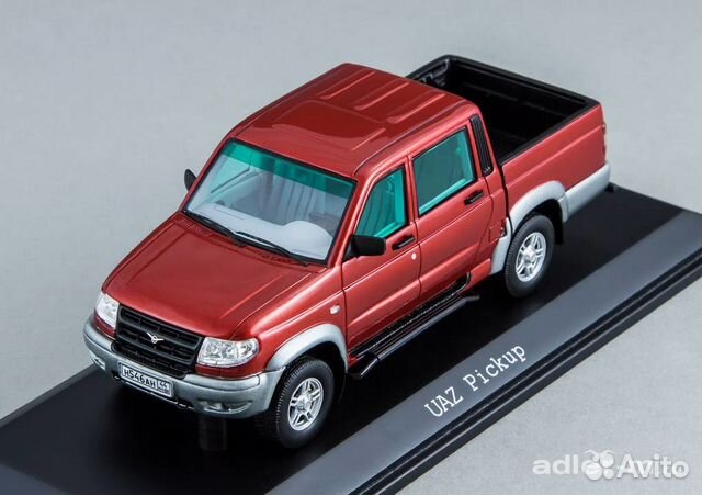 Уаз Патриот Пикап Купить В Спб