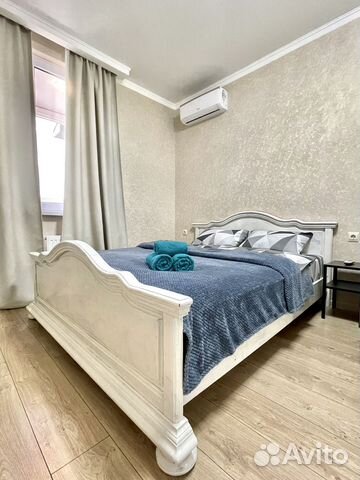 

1-к. квартира, 31 м², 2 кровати