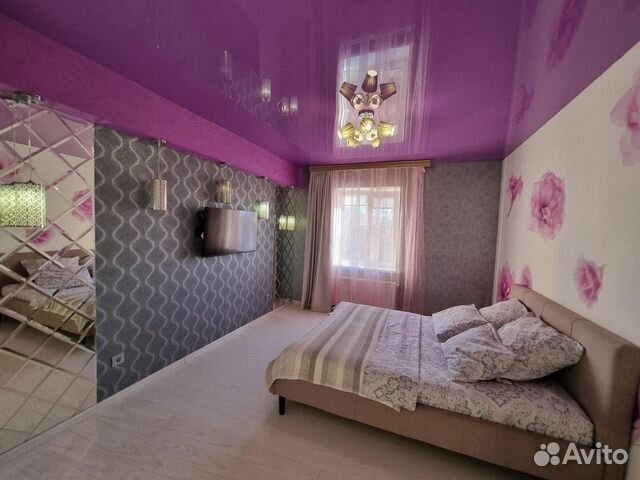 

1-к. квартира, 37 м², 2 кровати