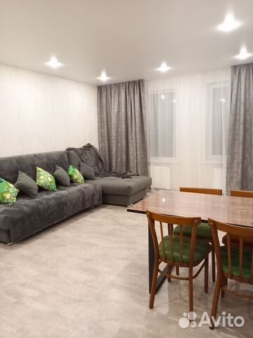 

1-к. квартира, 45 м², 6 кроватей