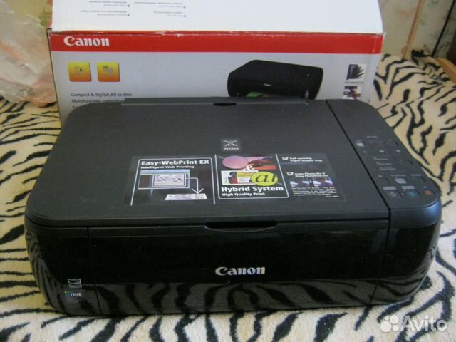 Программа Для Сканера Canon Pixma Mp280