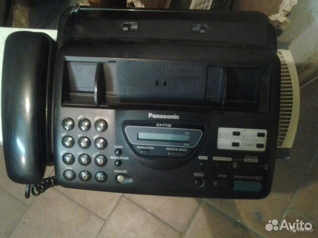 Panasonic KX-FT22