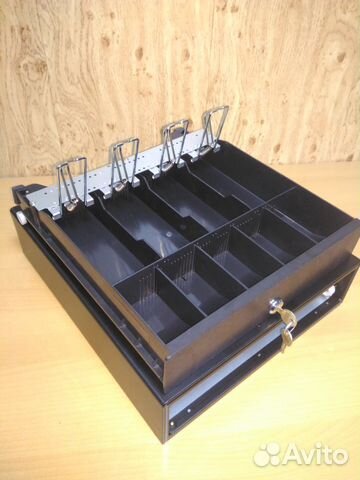 Денежный ящик Атол CD-330 автоматический