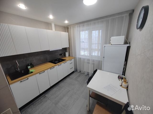 

1-к. квартира, 36 м², 2 кровати