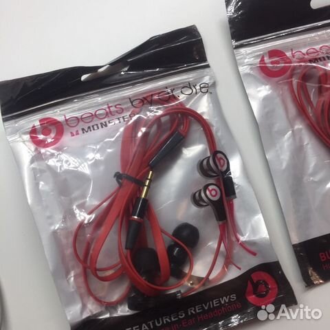 Наушники Beats by dr.dre