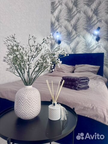 

Квартира-студия, 27 м², 2 кровати
