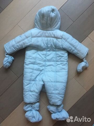 Chicco Комбинезон Chicco Комбинезон