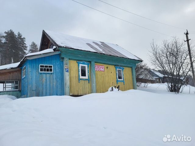 

2-к. дом, 36 м²