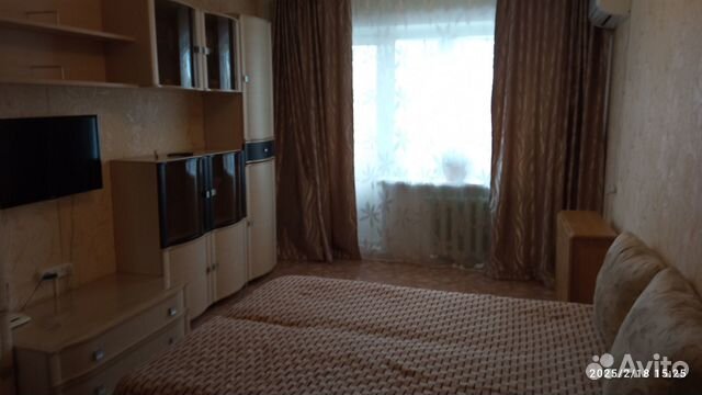 

1-к. квартира, 32 м², 2 кровати