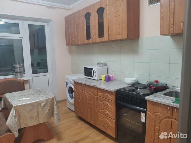 

1-к. квартира, 38,6 м², 1 кровать