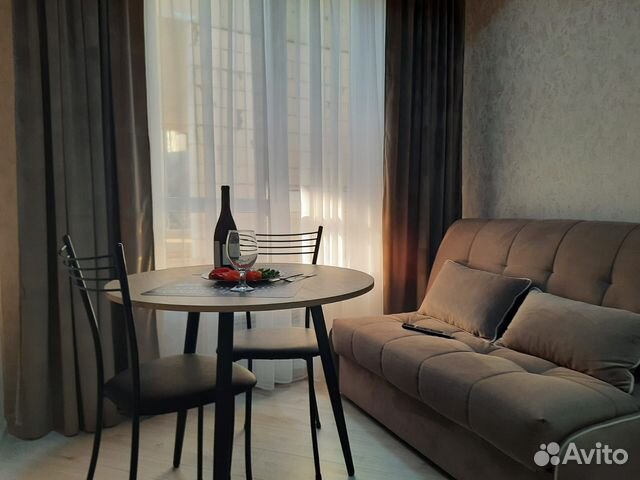 

1-к. квартира, 33 м², 2 кровати