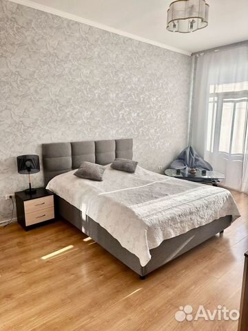 

1-к. квартира, 34 м², 1 кровать
