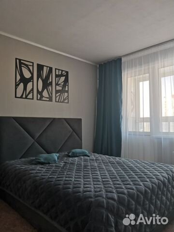

Квартира-студия, 28 м², 1 кровать