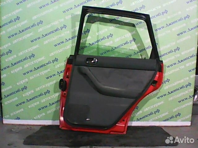 Дверь Audi A3 8L 8L1 задняя правая левая HB Дверь Audi A3 8L 8L1 задняя правая левая HB