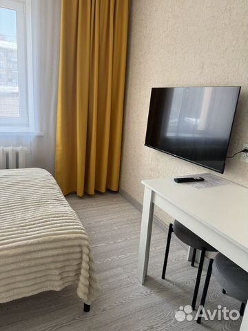 

Квартира-студия, 13 м², 1 кровать