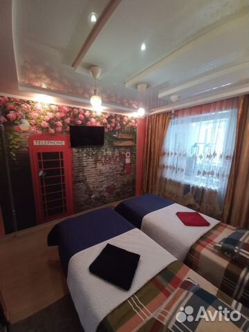 

3-к. квартира, 70 м², 5 кроватей
