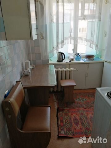 

1-к. квартира, 34 м², 2 кровати