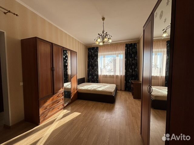 

1-к. квартира, 42,8 м², 2 кровати