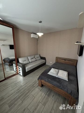 

1-к. квартира, 33 м², 2 кровати