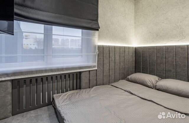 

Квартира-студия, 16,8 м², 1 кровать