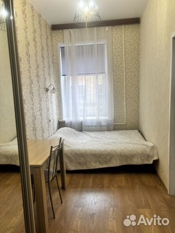 

Квартира-студия, 30 м², 2 кровати
