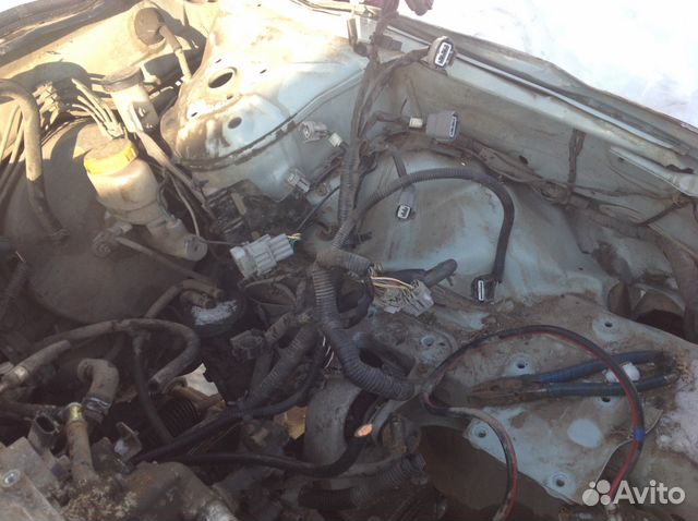 Электропроводку Ниссан альмера классик