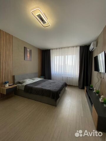 

1-к. квартира, 36,5 м², 2 кровати