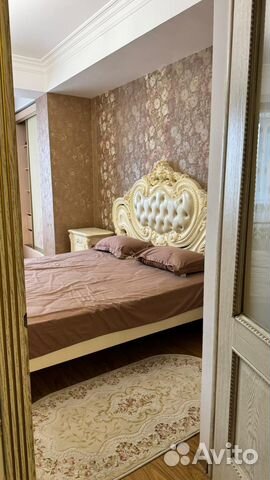 

3-к. квартира, 140 м², 3 кровати