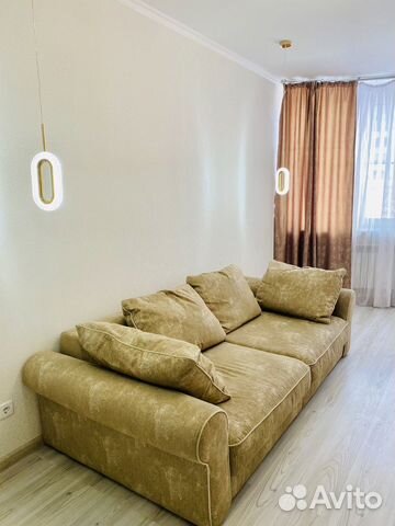 

2-к. квартира, 51 м², 2 кровати