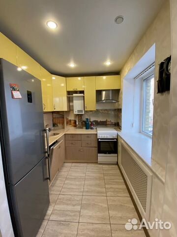 

1-к. квартира, 40 м², 1 кровать