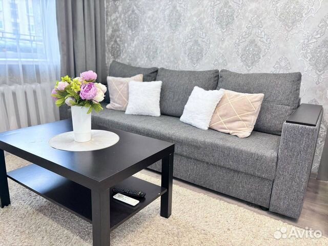 

1-к. квартира, 32,4 м², 2 кровати