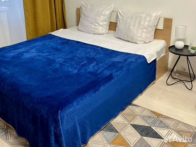 

Квартира-студия, 22 м², 2 кровати