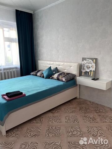 

1-к. квартира, 36 м², 3 кровати