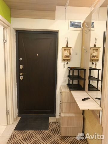 

Квартира-студия, 21 м², 2 кровати