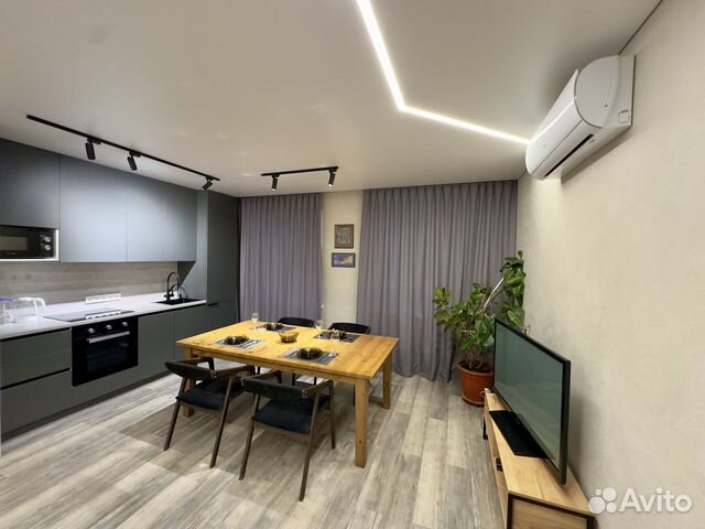 

2-к. квартира, 54 м², 2 кровати