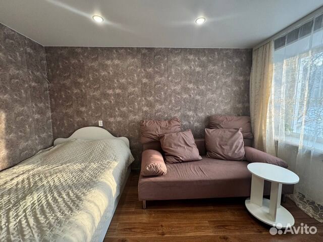 

1-к. квартира, 24 м², 2 кровати