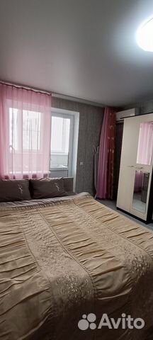 

1-к. квартира, 40 м², 3 кровати