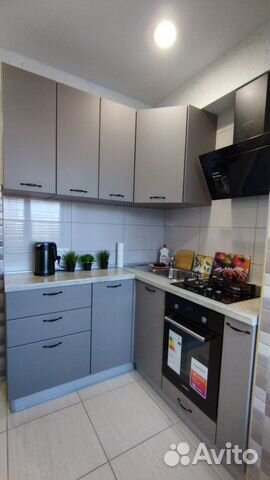 

Квартира-студия, 32 м², 2 кровати