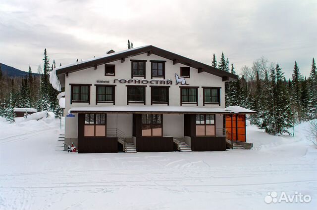 

3-к. таунхаус, 120 м²